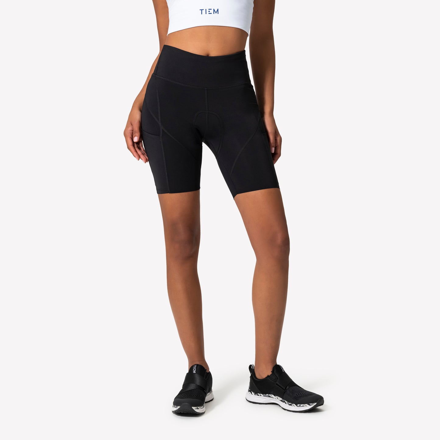 Aero Lite II Bike Short - Black