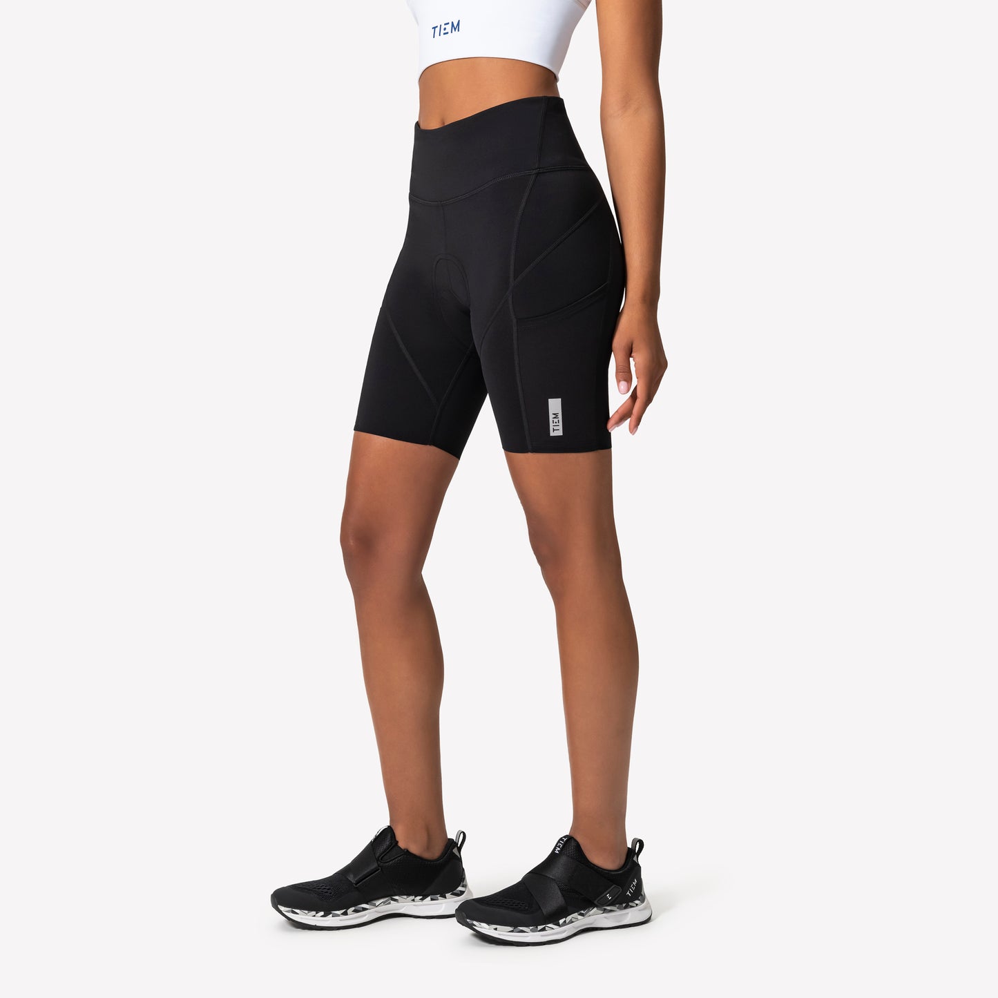 Aero Lite II Bike Short - Black