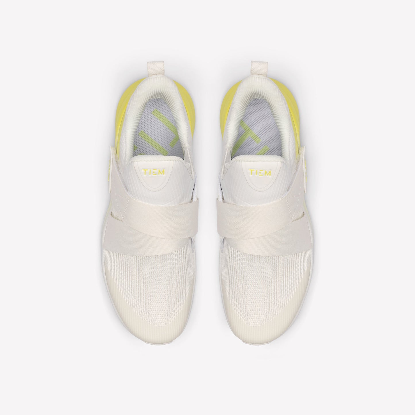 Lynx - White/Bold Citron
