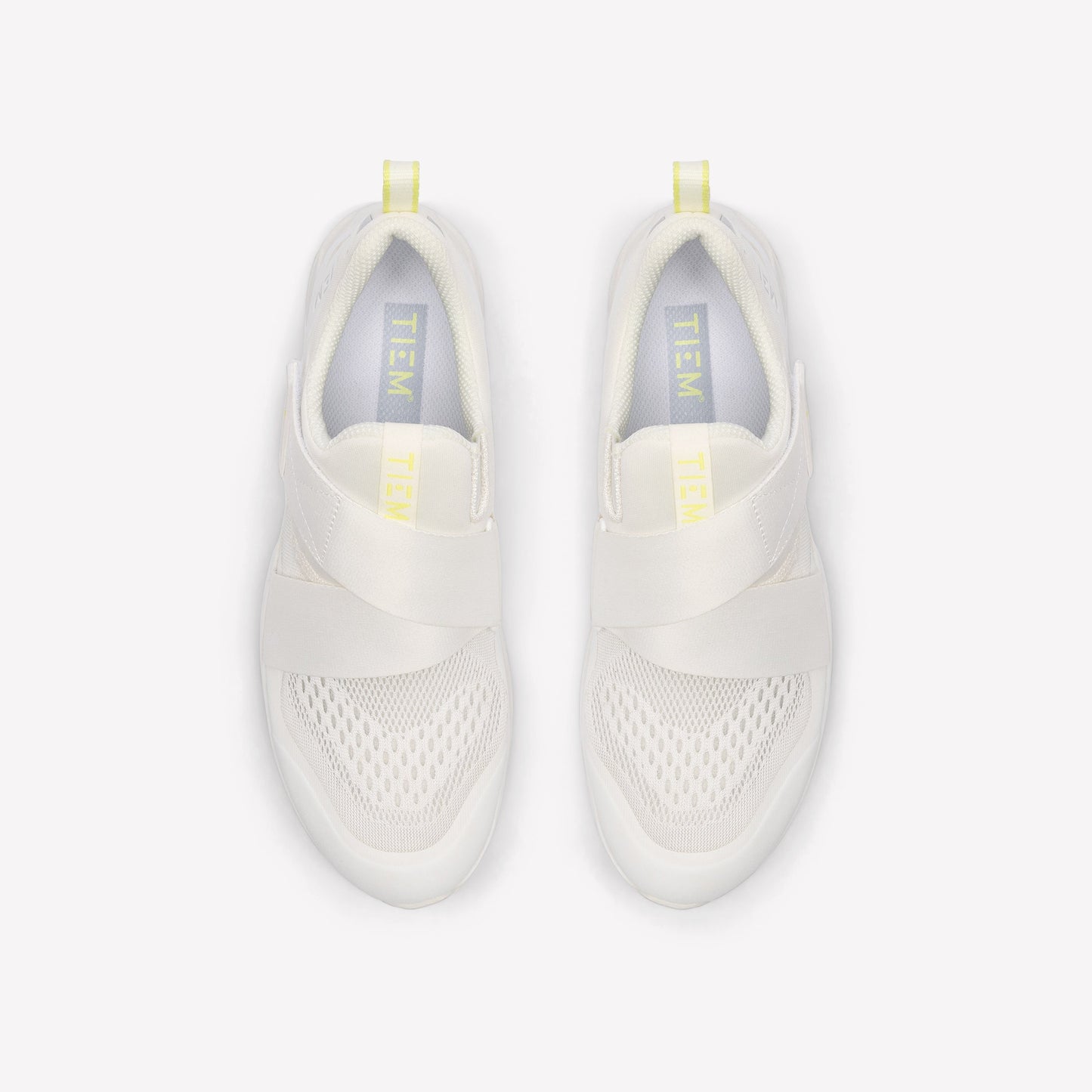 Slipstream - Triple White