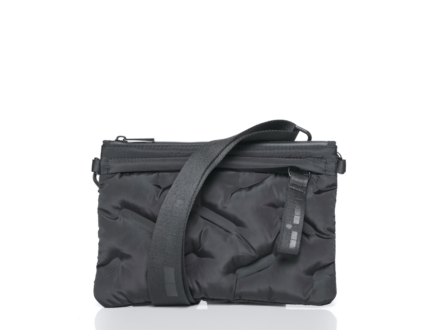 Crossbody/Belt Bag - Black