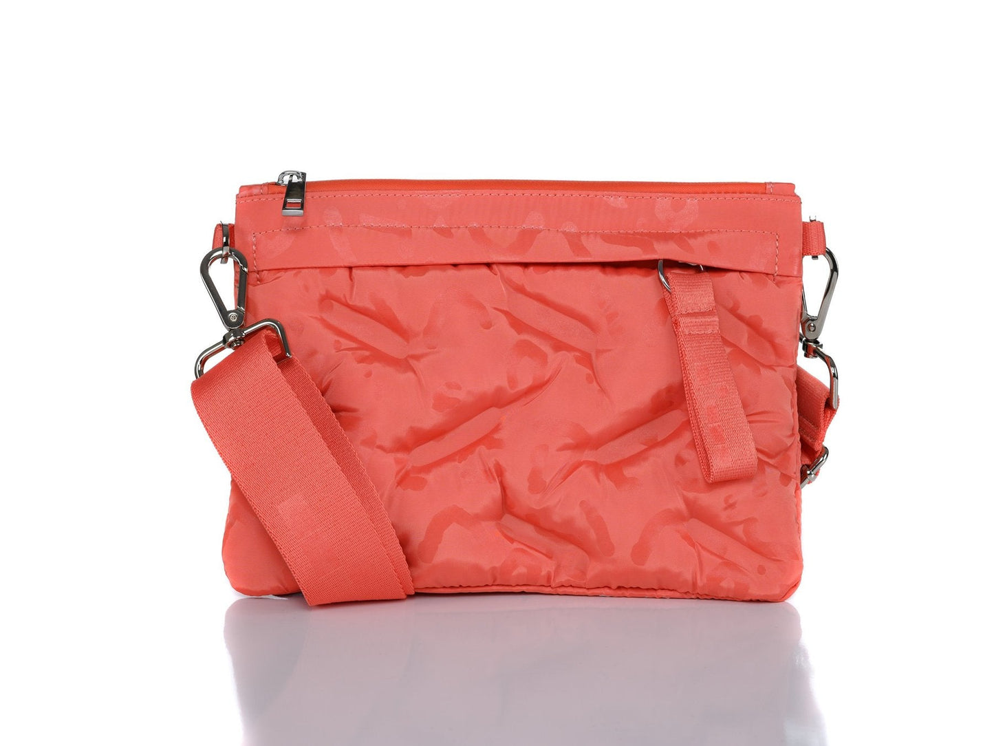 Easy Tote - Coral Cheetah