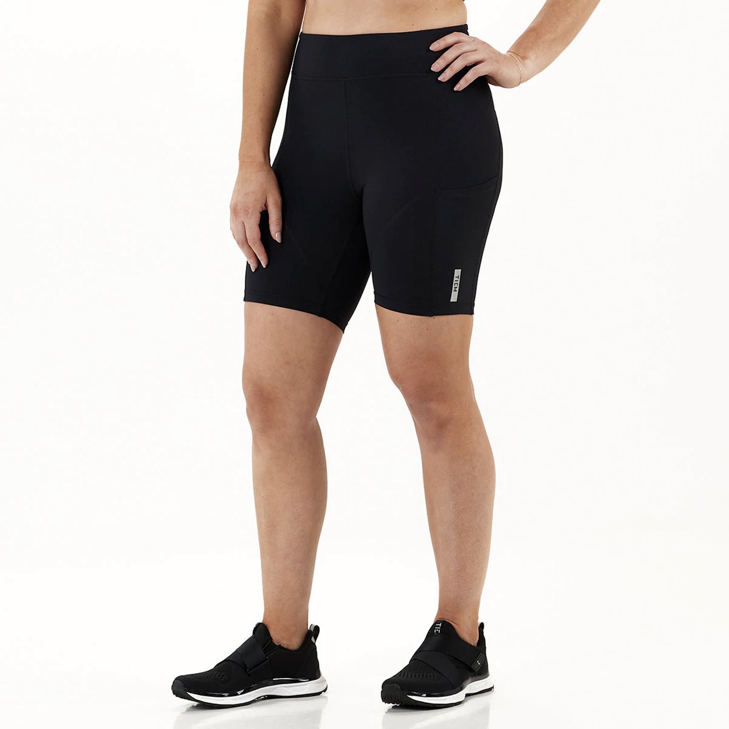 Aero Lite Bike Short - Black