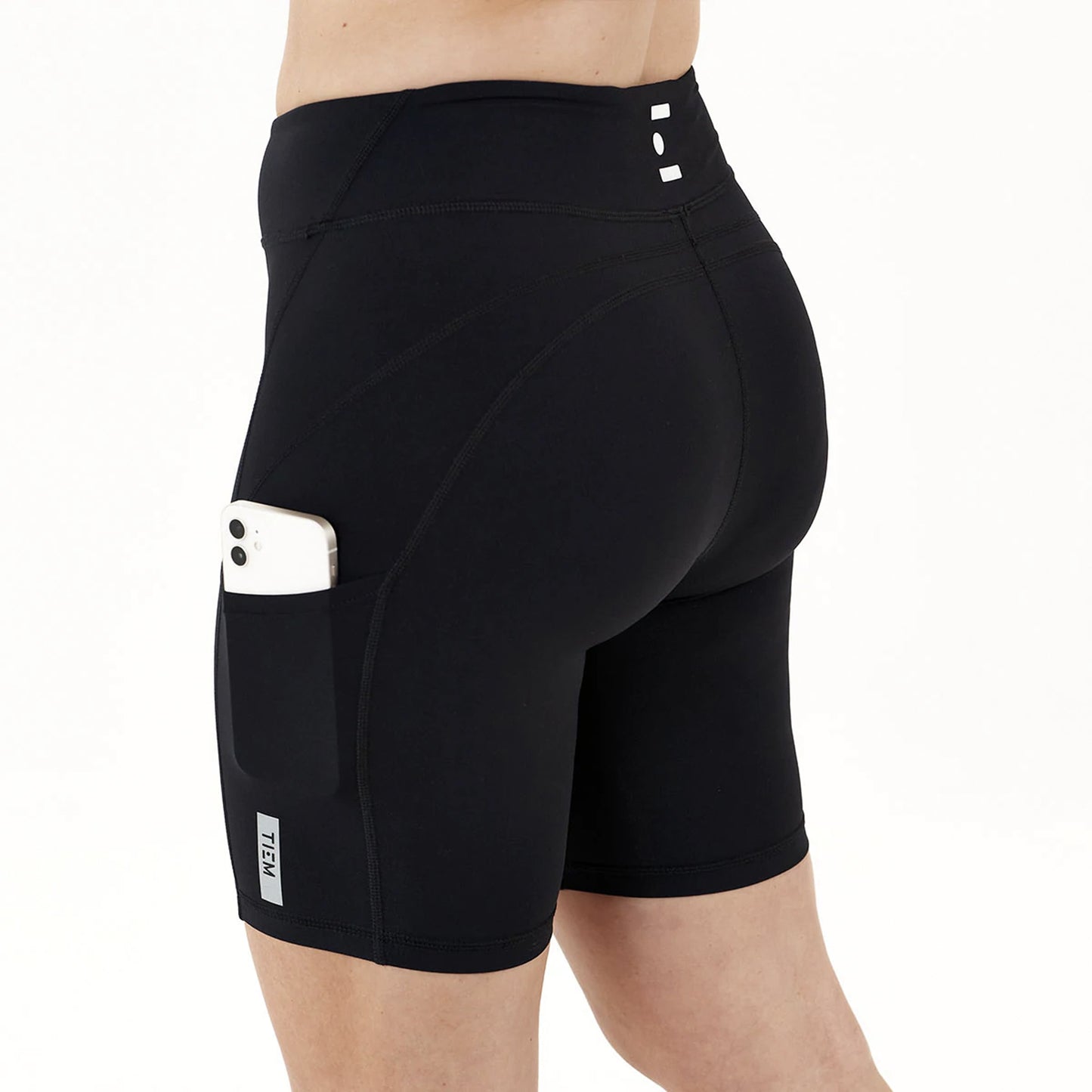 Aero Lite Bike Short - Black