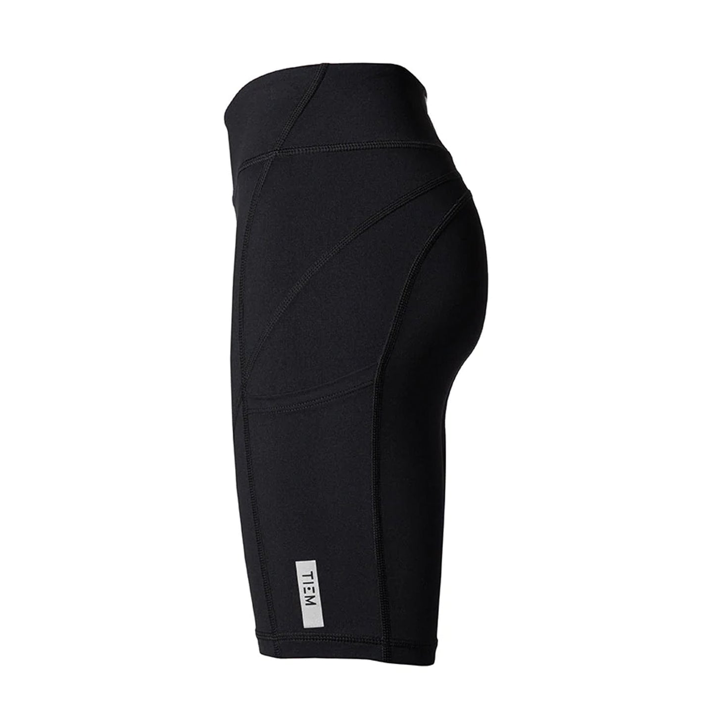 Aero Lite Bike Short - Black