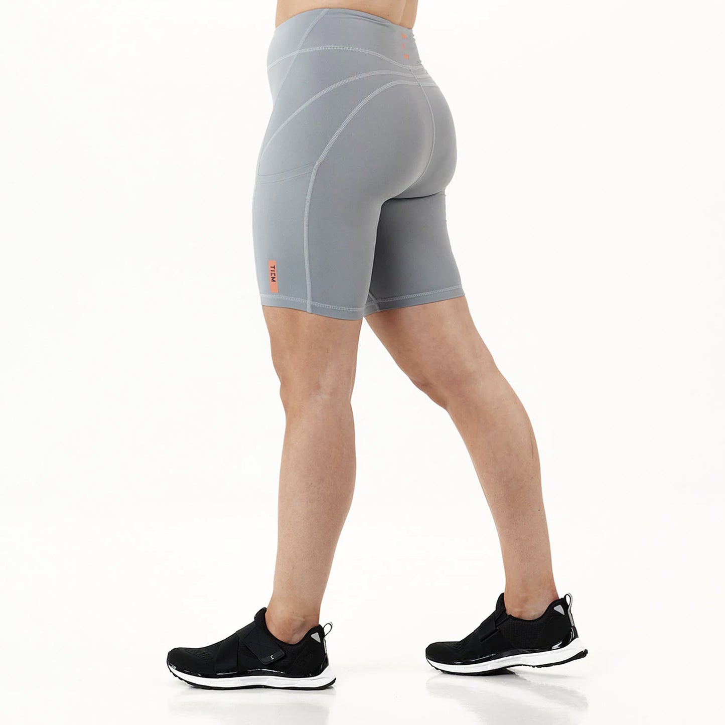 Aero Lite Bike Short - Lunar Gray