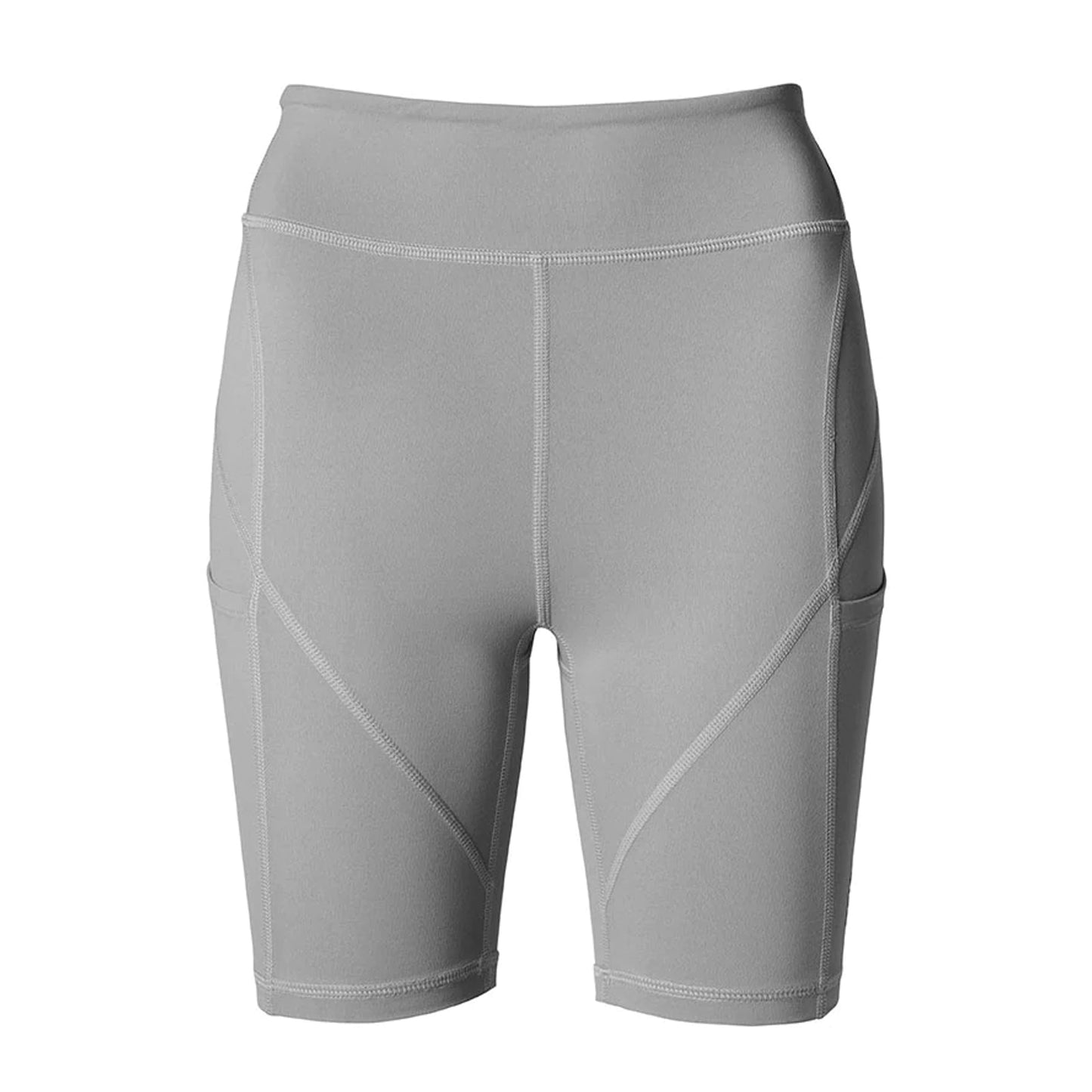 Aero Lite Bike Short - Lunar Gray
