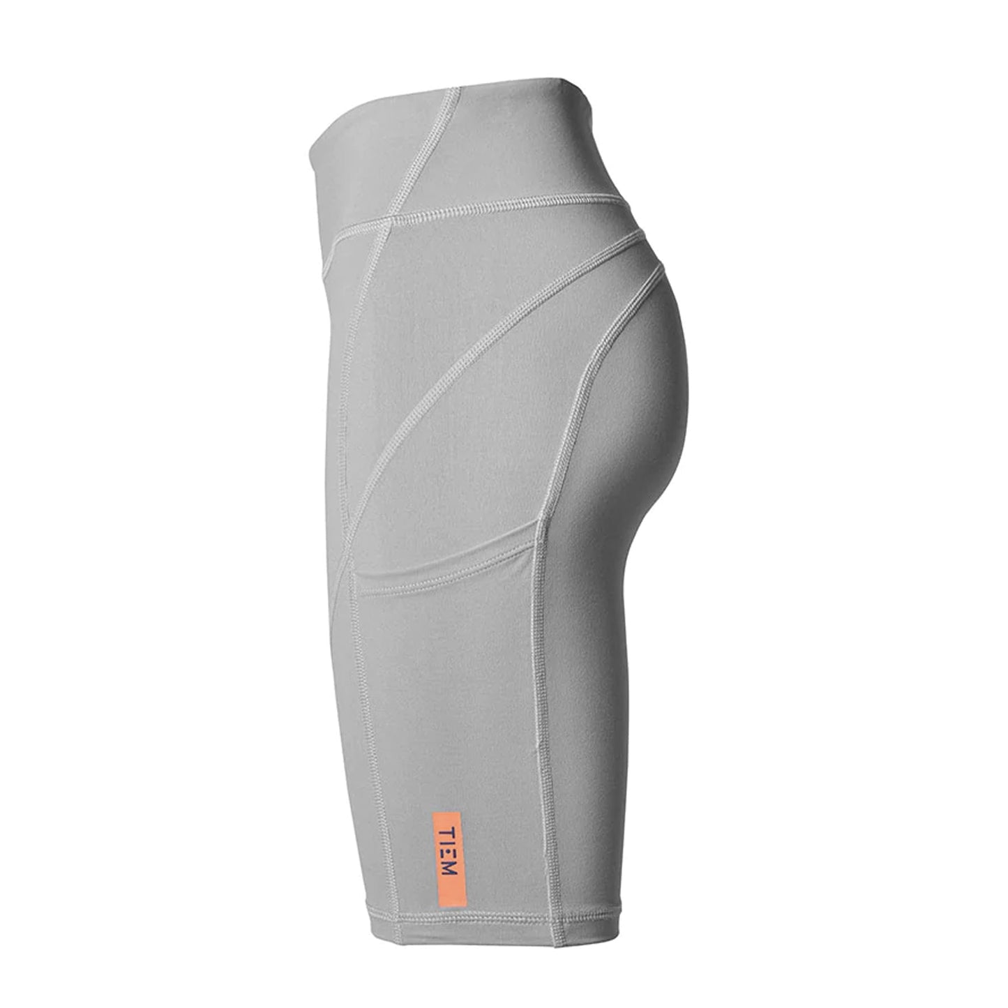 Aero Lite Bike Short - Lunar Gray