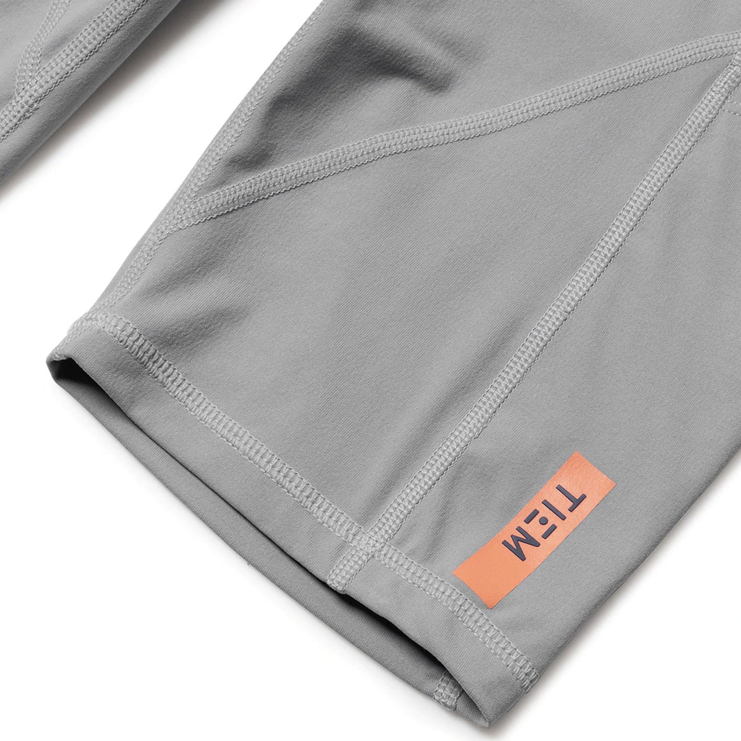 Aero Lite Bike Short - Lunar Gray