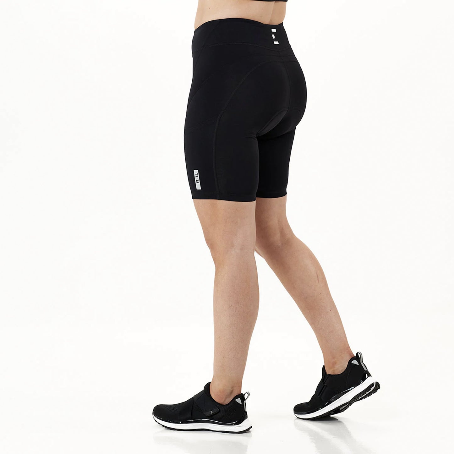 Aero Padded Bike Short - Black