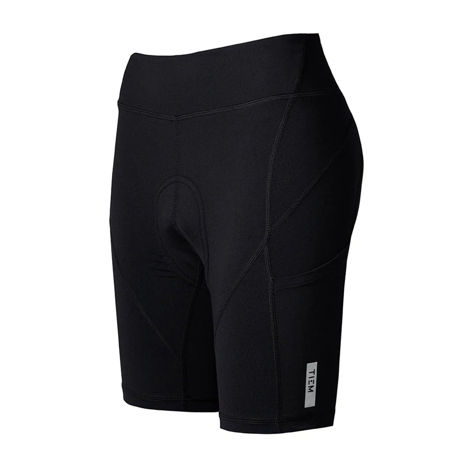 Aero Padded Bike Short - Black