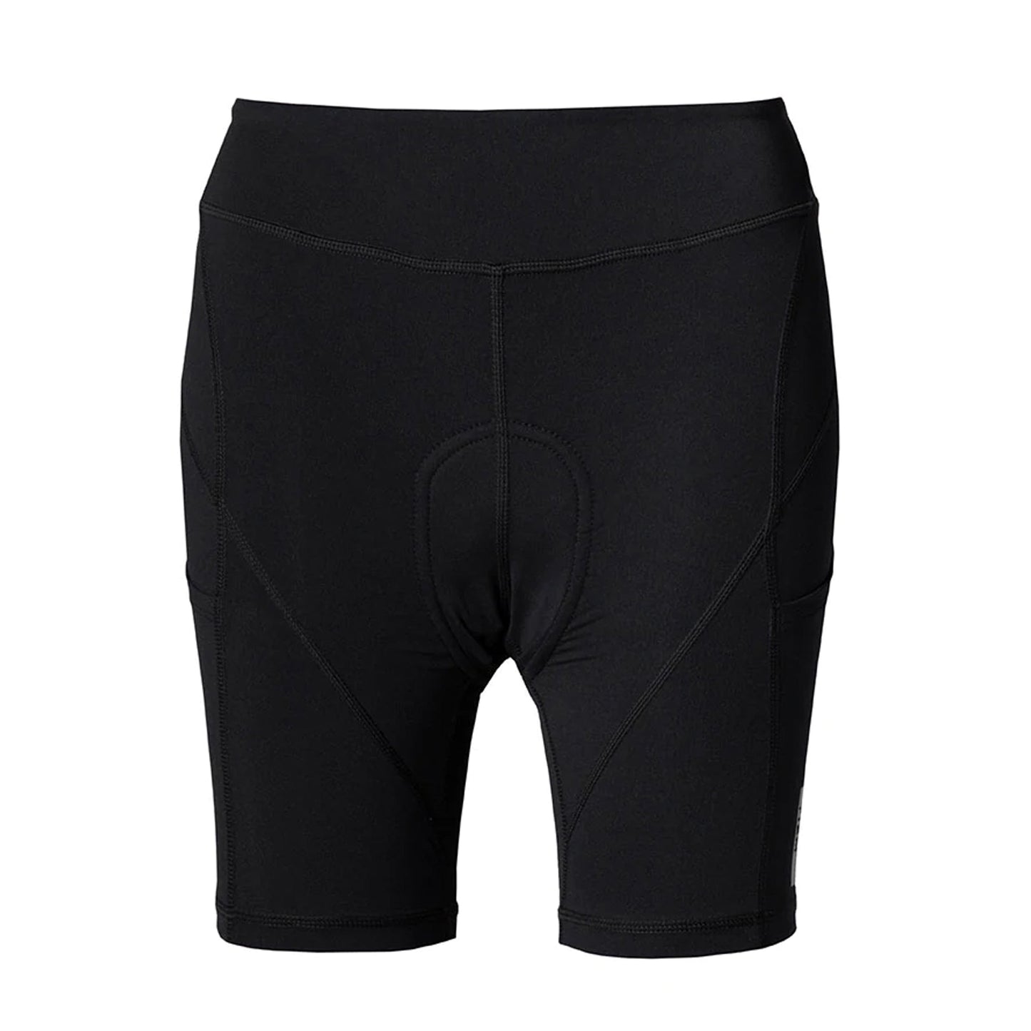 Aero Padded Bike Short - Black