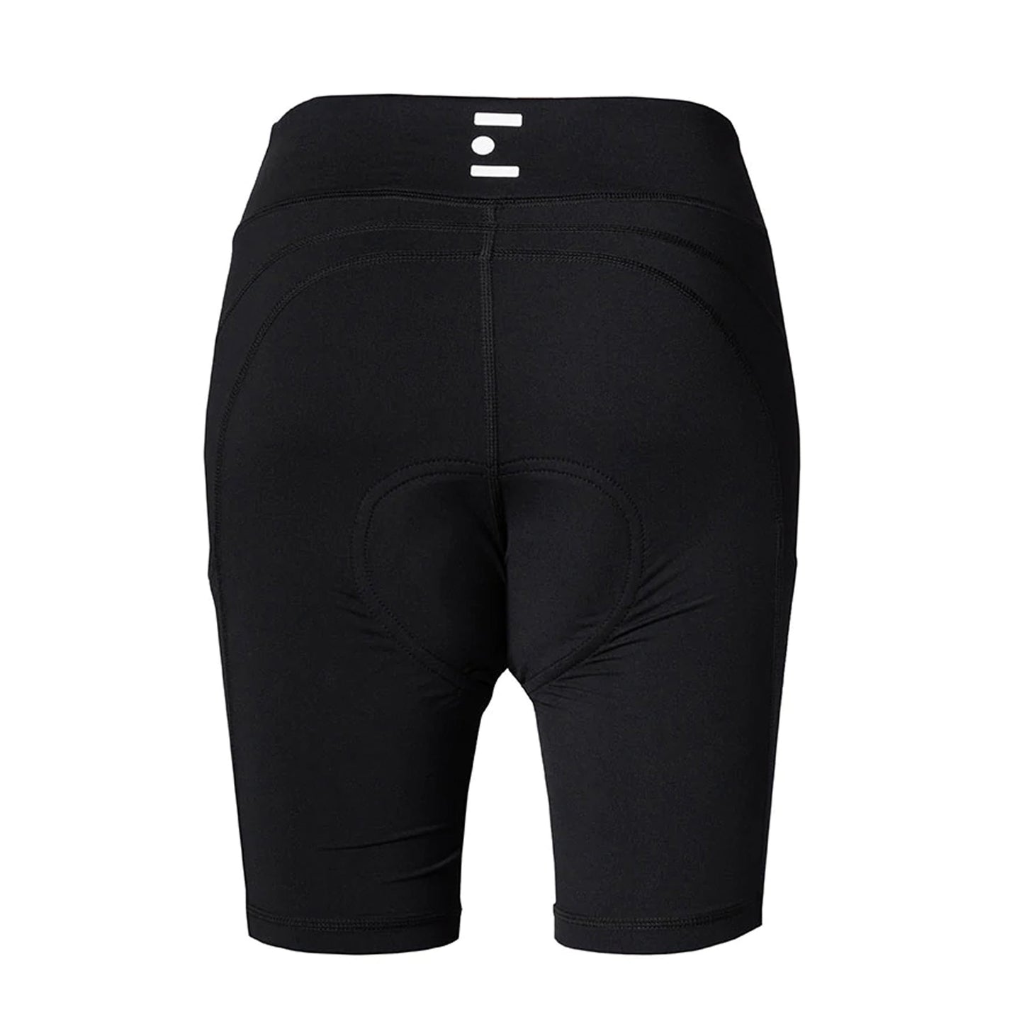 Aero Padded Bike Short - Black