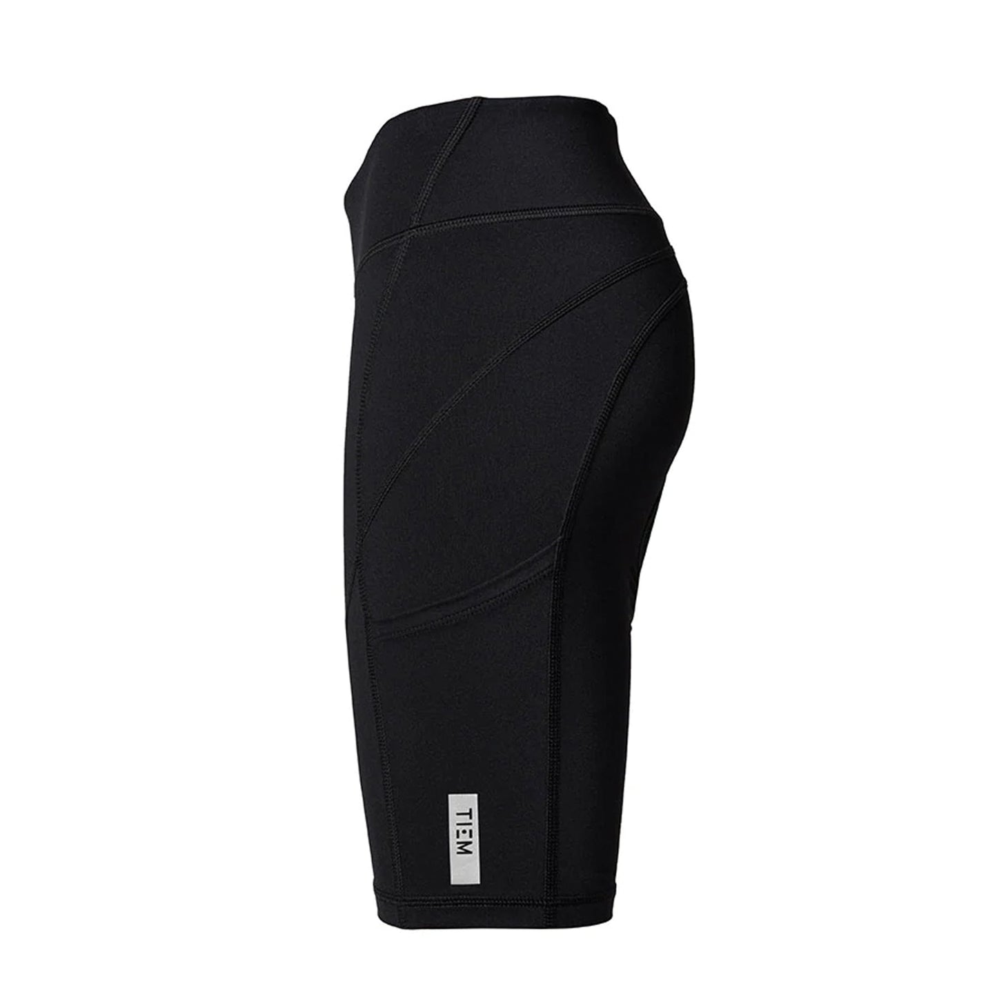 Aero Padded Bike Short - Black