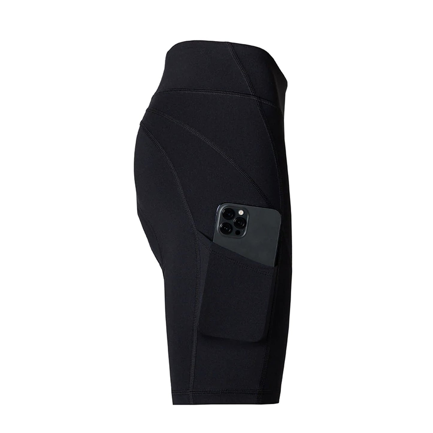 Aero Padded Bike Short - Black