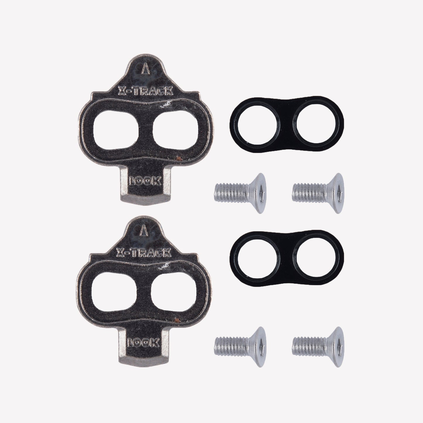 SPD Cleat Set - Gray