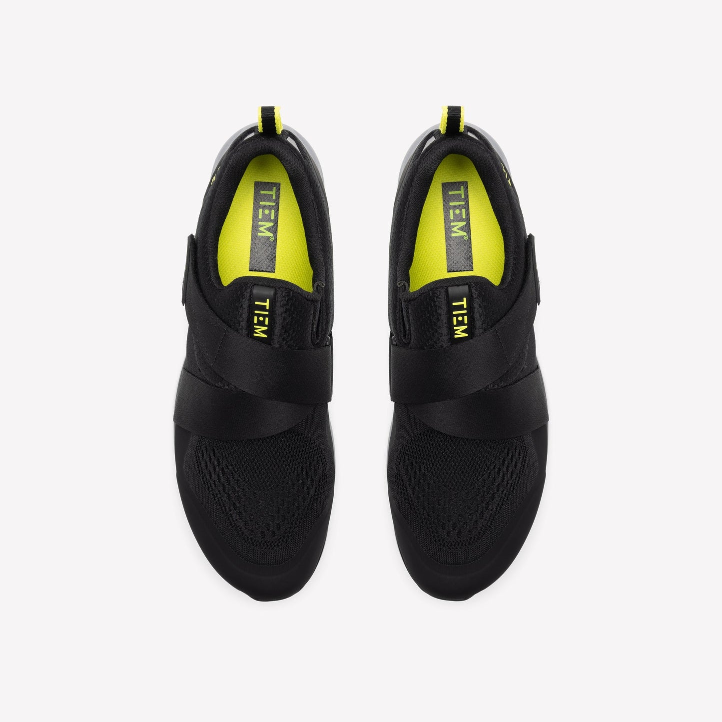 Men's Slipstream - Black/Citron