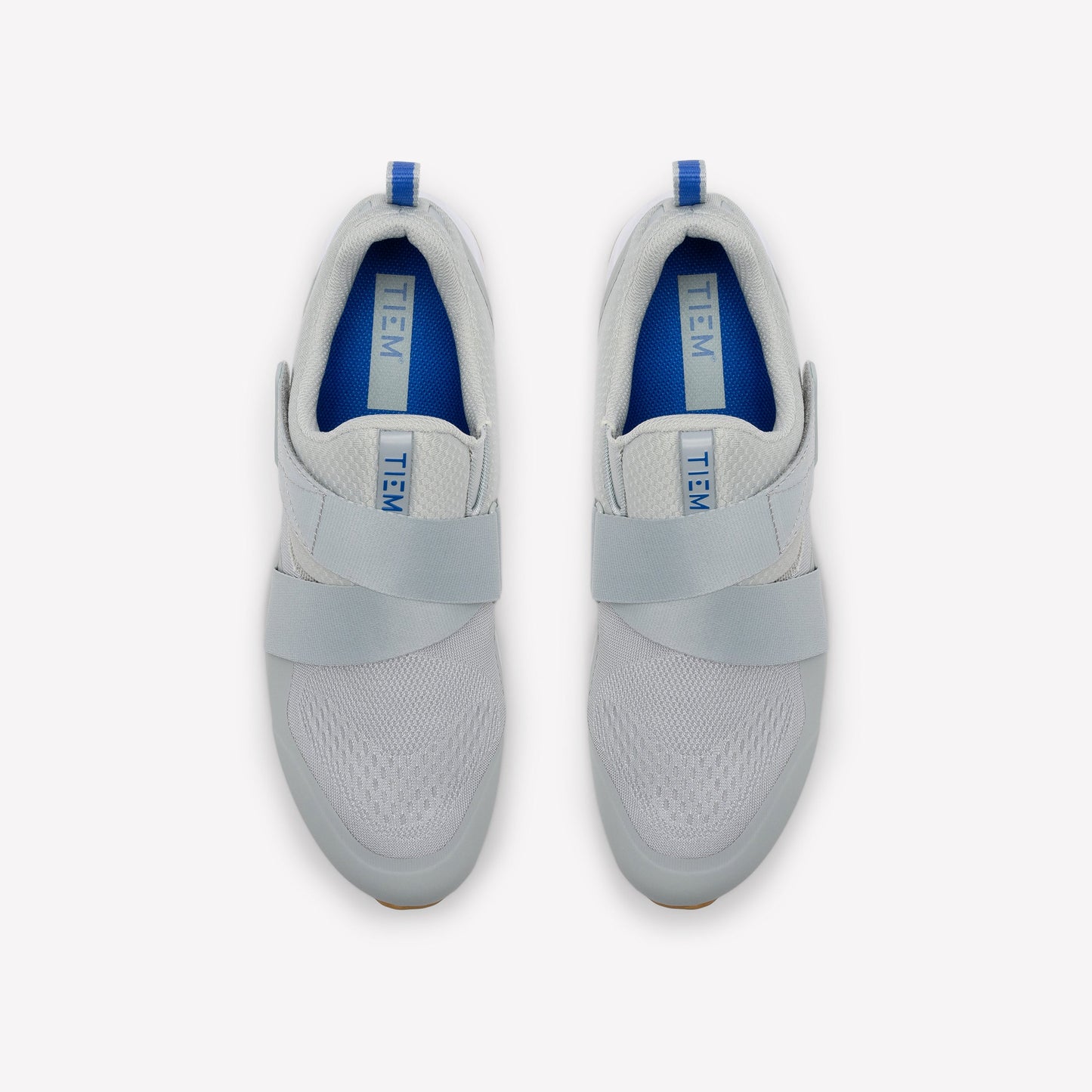 Men's Slipstream - Light Gray/Royal