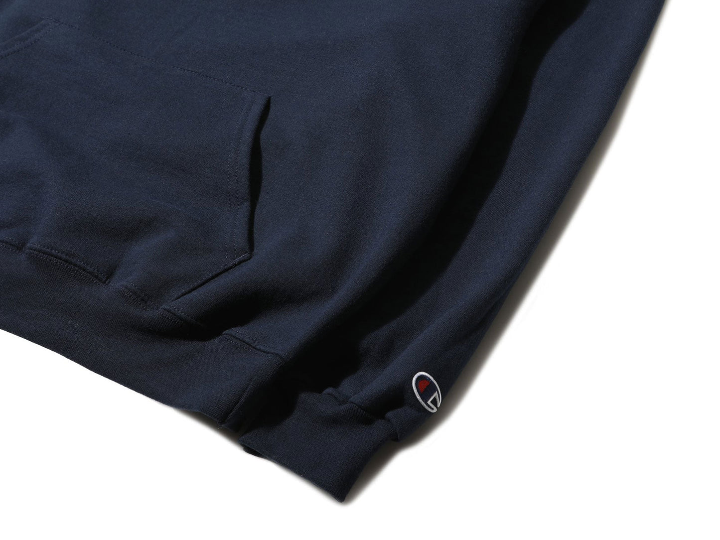 TIEM Champion® Hoodie - Navy