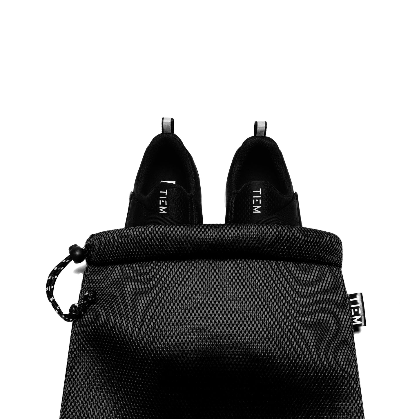 Carryall Pouch - Black