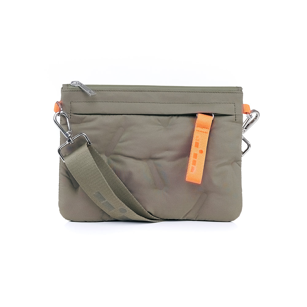 Crossbody/Belt Bag - Olive