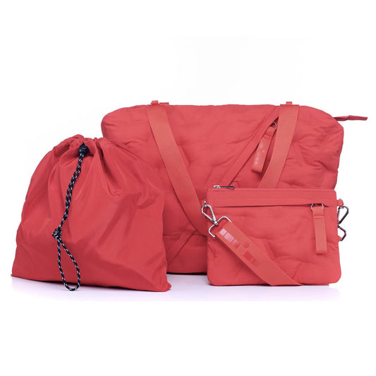 Go 2 Tote - Red