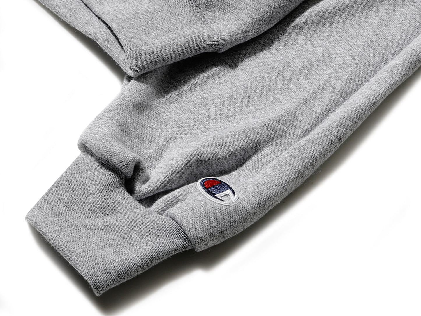 TIEM Champion® Hoodie - Gray