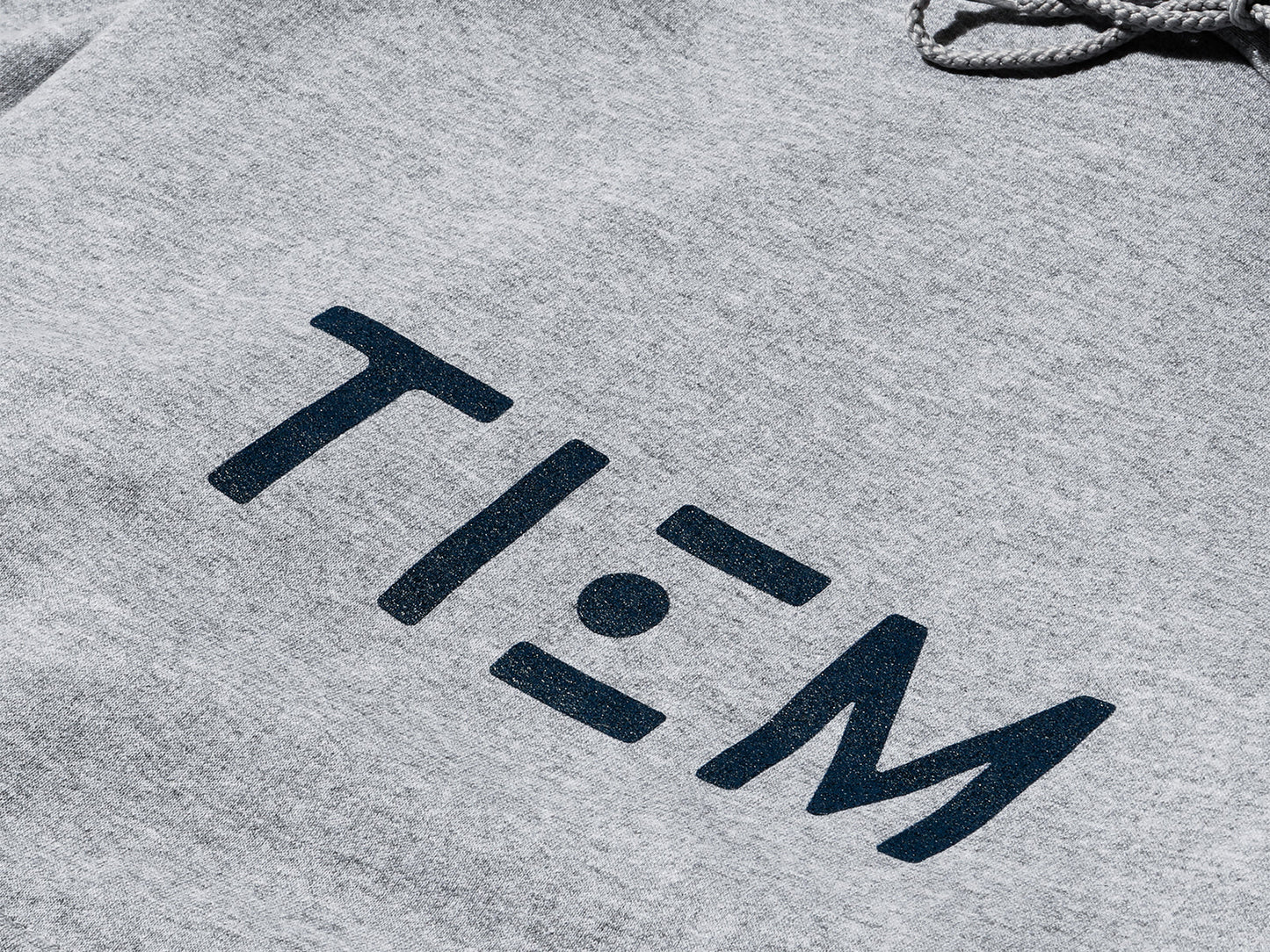 TIEM Champion® Hoodie - Gray